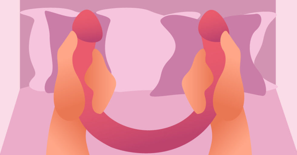 Double-Ended Dildo: What It Is and Why It Feels Different