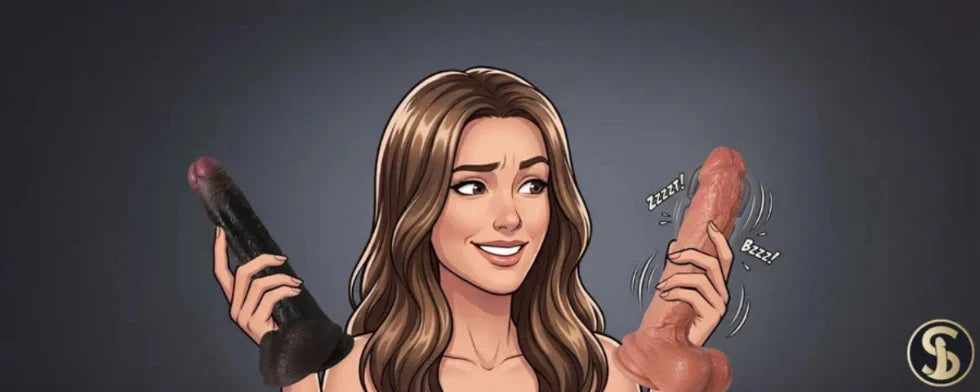 Thrusting Dildo Guide: How It Works and What to Know