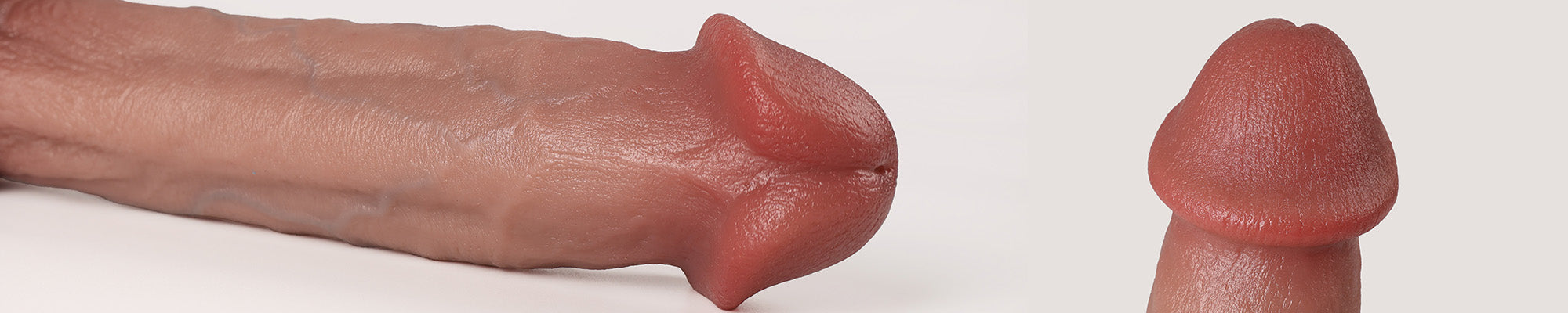 Mushroom Head Dildo — Designed for Ridge Sensation & Targeted Pleasure