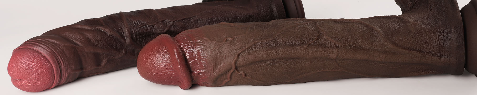 Huge Dildo for Extreme Size & Deep Fullness