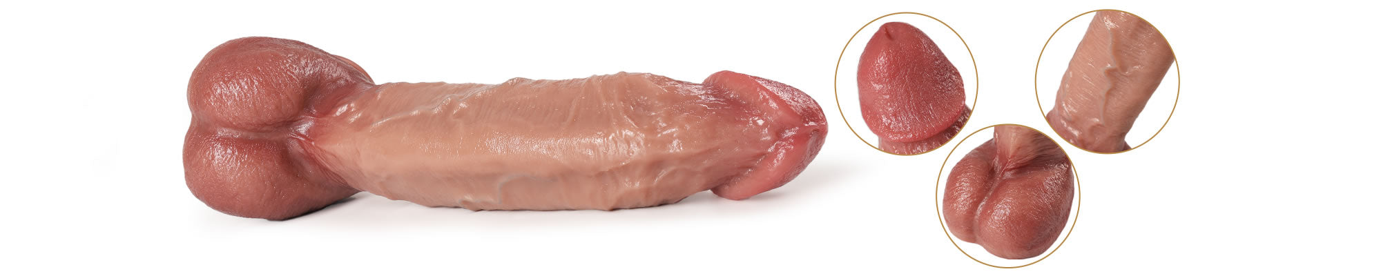 Realistic Dildo