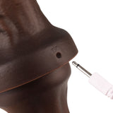 Damon double ended dildo DC charging system