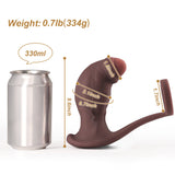 Anal Dildo Dimensions Guide