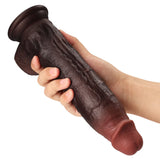 Realistic Dildo Jett with Perfect Texture