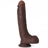 Rocco Black Realistic Dildo Main