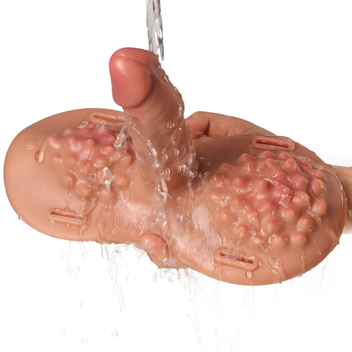 Saddle Waterproof Riding Dildo Ipx6
