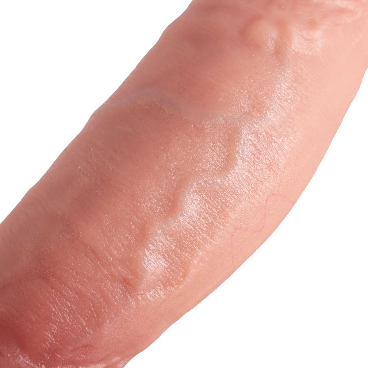 Thrusting Dildo Maddox Sculpted Veins Detail