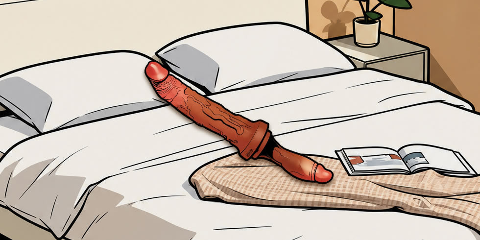 Double-Ended Dildo: What It Is and Why It Feels Different