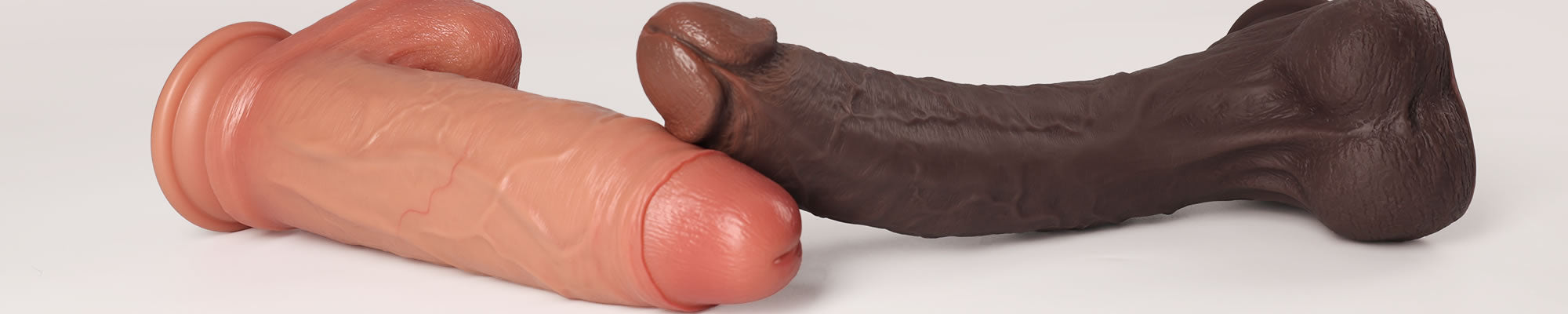 Thick Girthy Dildo for a Fuller, More Intense Feel