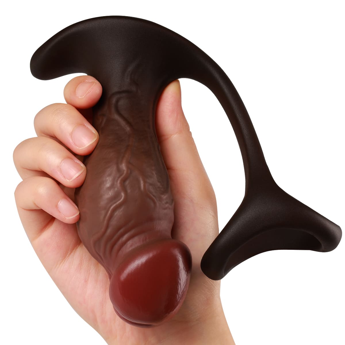 Small and easy to hold 