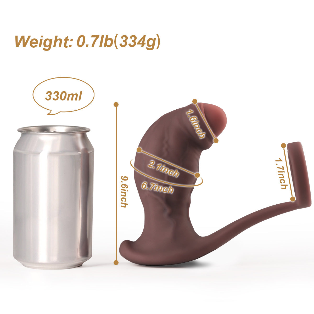Anal Dildo Dimensions Guide