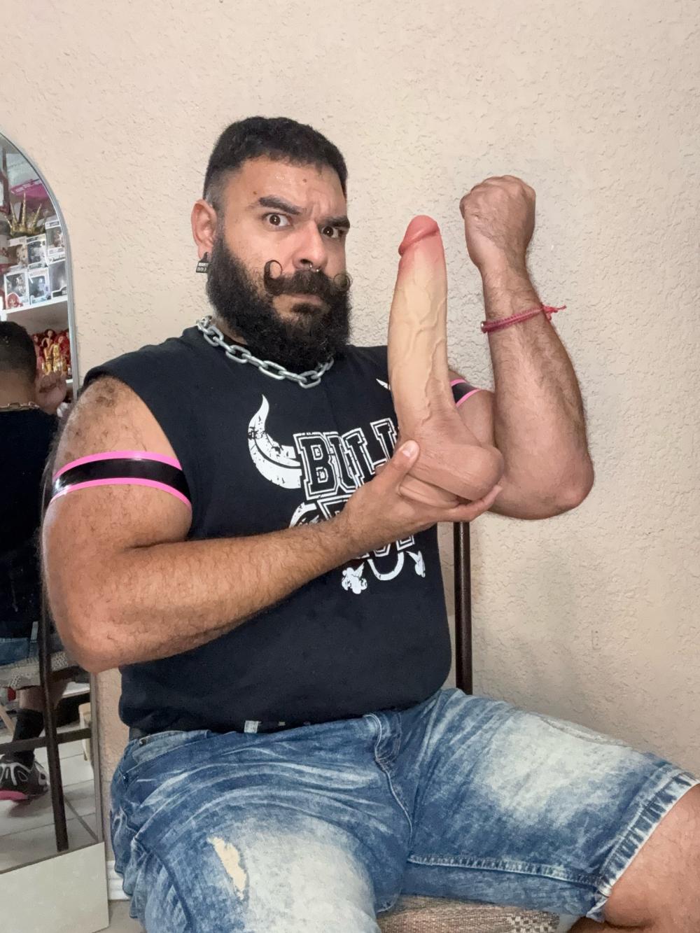 Big Dildo Rex from Sustory KOL