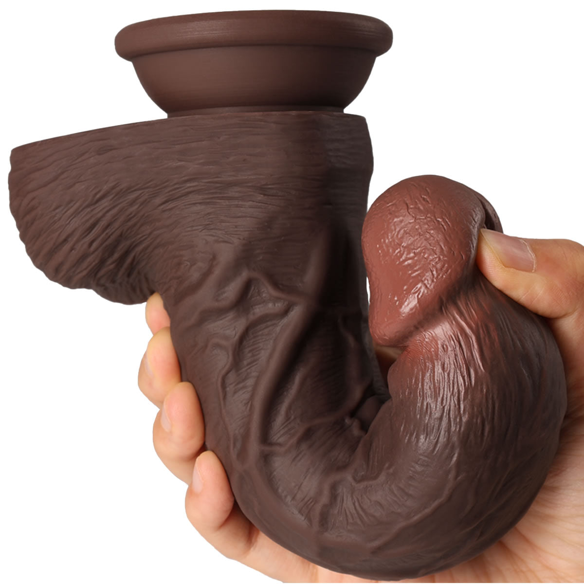 Soft Silicone G-Spot Dildo