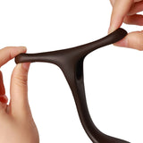 Highly stretchy cock rings — comfortable fit for most sizes.