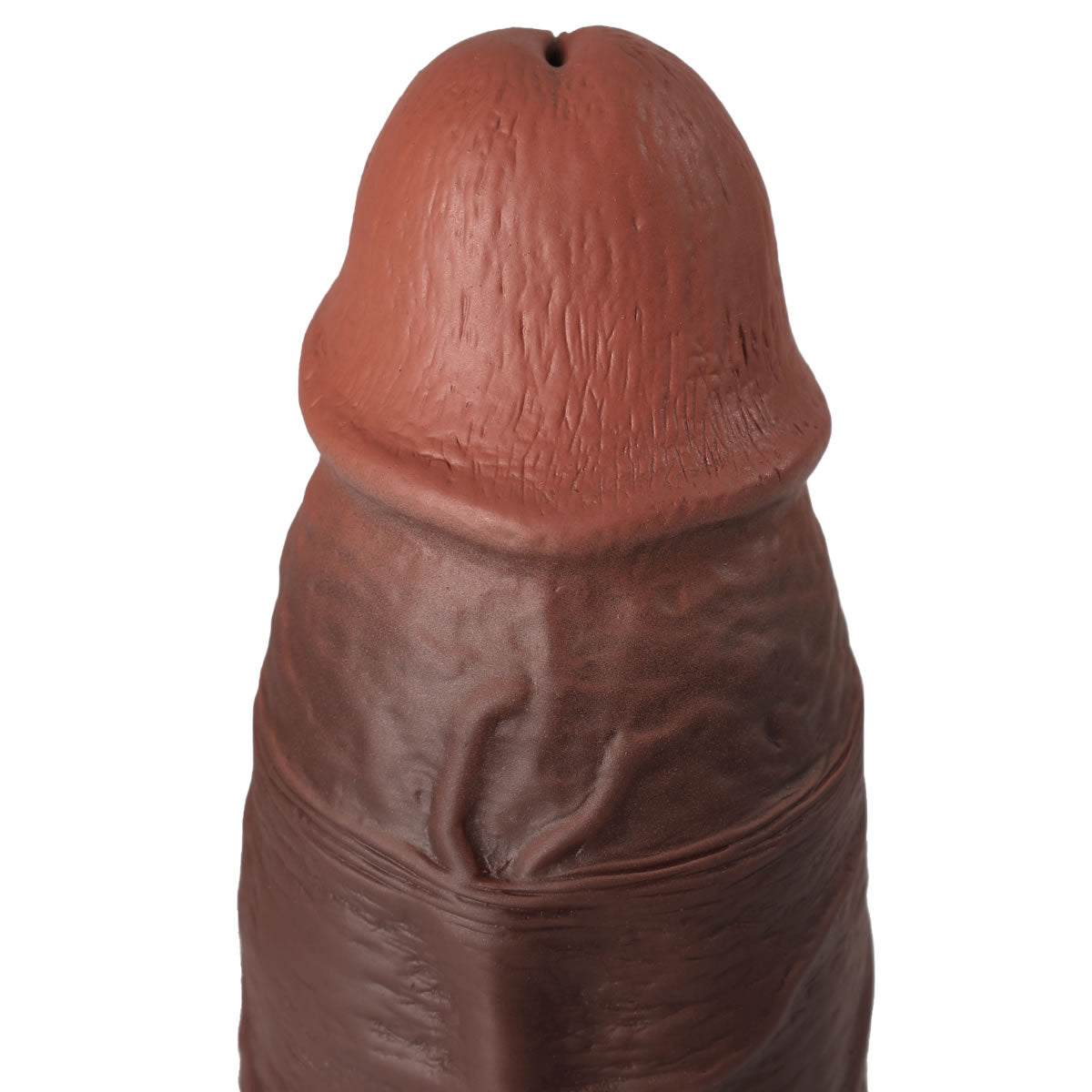 Maverick Large Mushroom Head Dildo