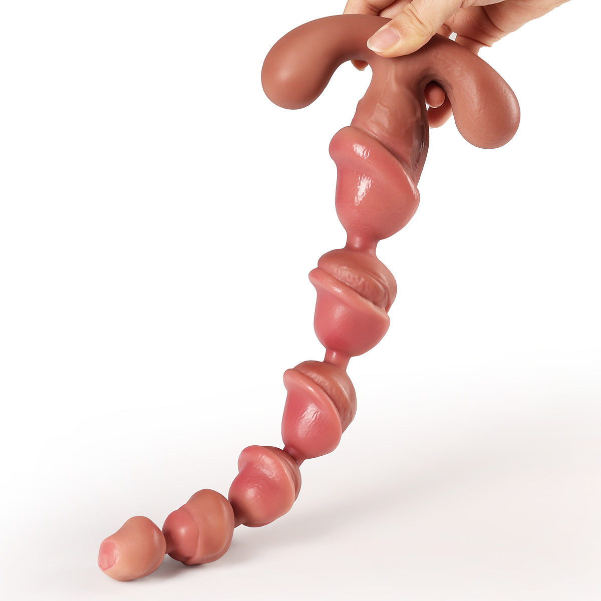 Progressive Realistic Anal Toy
