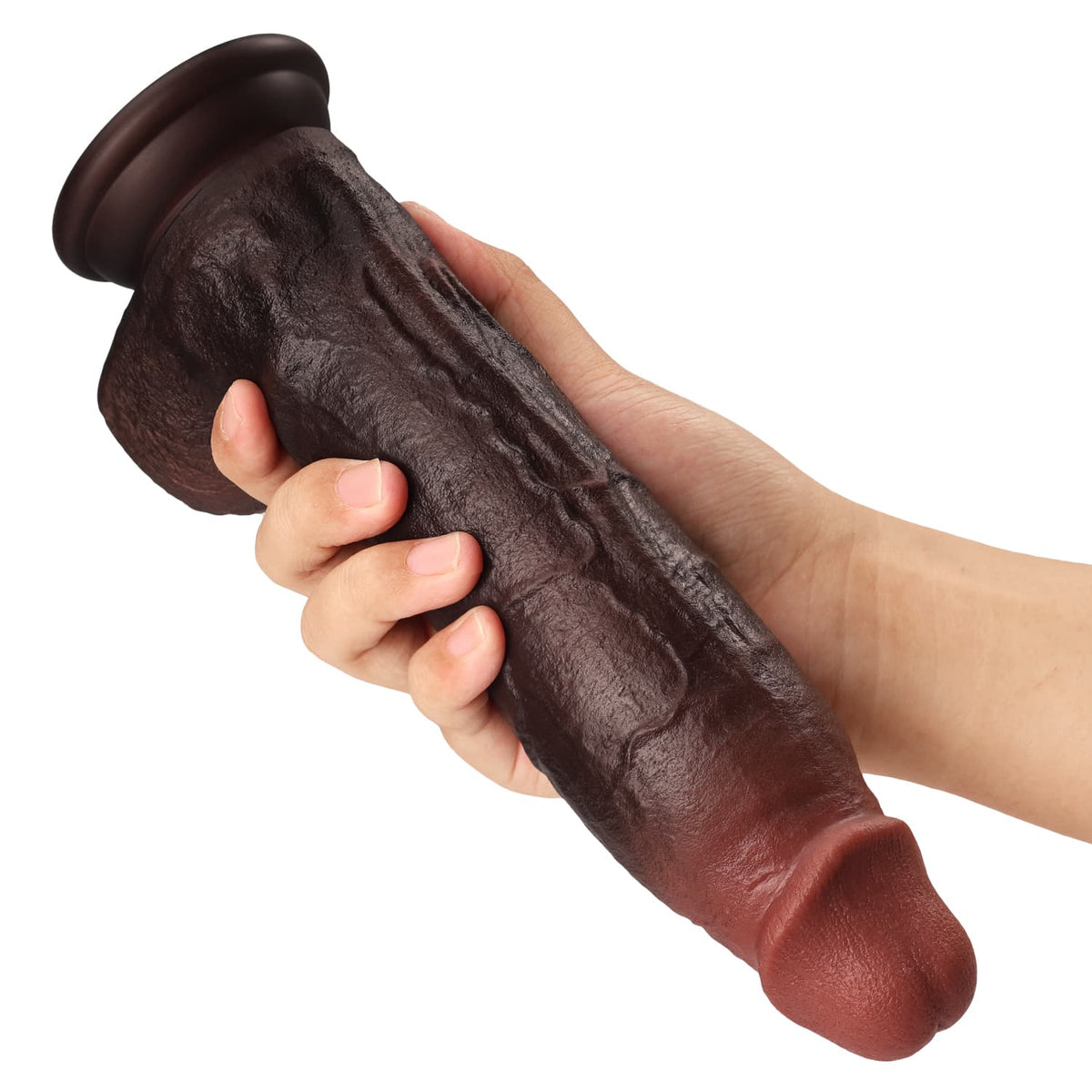 Realistic Dildo Jett with Perfect Texture