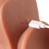 Rhythm Thrusting Dildo USB Charging Base Closeup