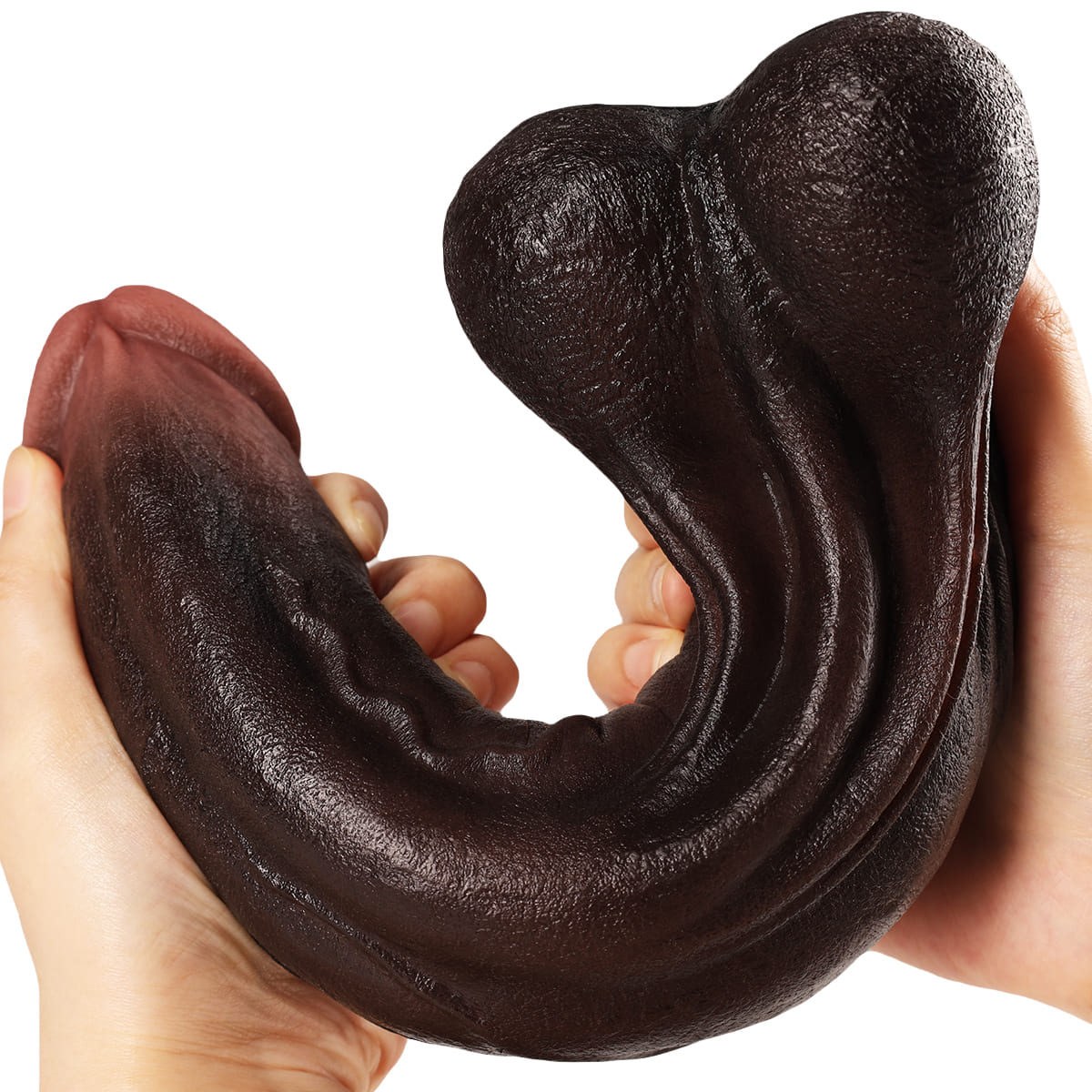 Robert Realistic Dildo, Soft & Flexible