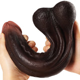 Robert Realistic Dildo, Soft & Flexible