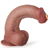 Silas Soft Liquid Silicone Dildo