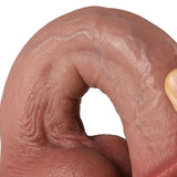 Soft & Flexible Silicone Dildo