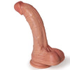 Ziggy Curved G-Spot Dildo